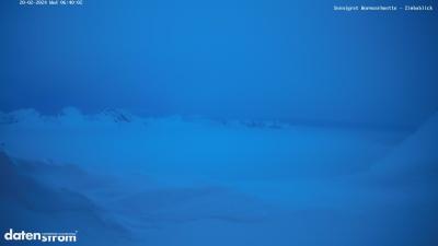 Wormser Hütte – Zimbablick