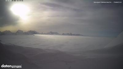 Wormser Hütte – Zimbablick