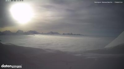 Wormser Hütte – Zimbablick