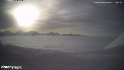 Wormser Hütte – Zimbablick