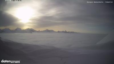 Wormser Hütte – Zimbablick