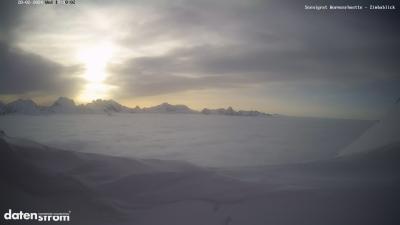 Wormser Hütte – Zimbablick