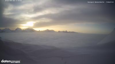 Wormser Hütte – Zimbablick