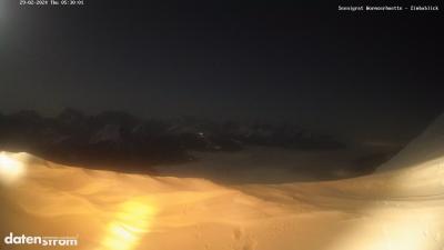 Wormser Hütte – Zimbablick