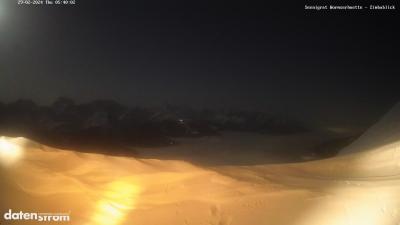 Wormser Hütte – Zimbablick