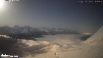 Wormser Hütte – Zimbablick