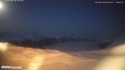 Wormser Hütte – Zimbablick