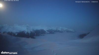 Wormser Hütte – Zimbablick