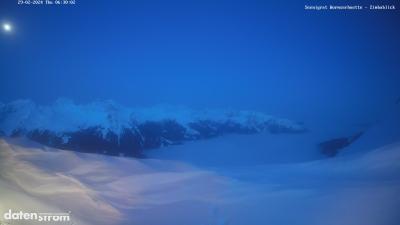 Wormser Hütte – Zimbablick