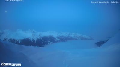 Wormser Hütte – Zimbablick