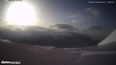 Wormser Hütte – Zimbablick