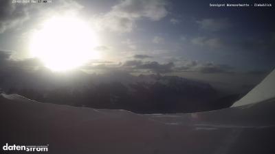 Wormser Hütte – Zimbablick