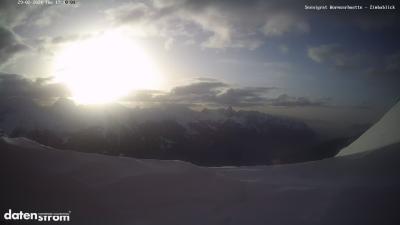 Wormser Hütte – Zimbablick