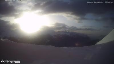 Wormser Hütte – Zimbablick