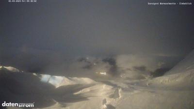 Wormser Hütte – Zimbablick