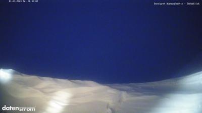 Wormser Hütte – Zimbablick