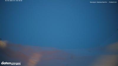 Wormser Hütte – Zimbablick