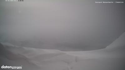 Wormser Hütte – Zimbablick