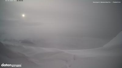 Wormser Hütte – Zimbablick