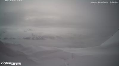 Wormser Hütte – Zimbablick