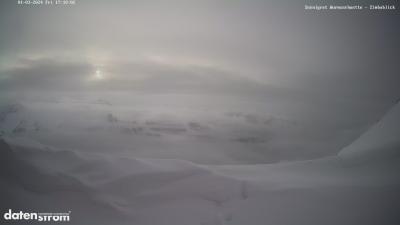 Wormser Hütte – Zimbablick