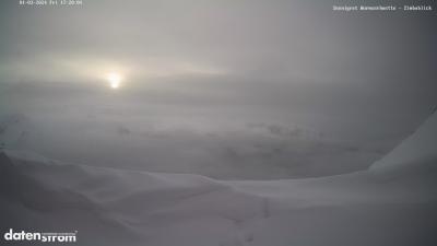 Wormser Hütte – Zimbablick