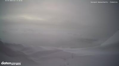 Wormser Hütte – Zimbablick