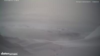 Wormser Hütte – Zimbablick