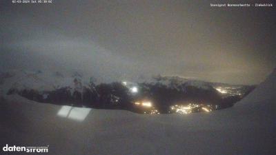 Wormser Hütte – Zimbablick