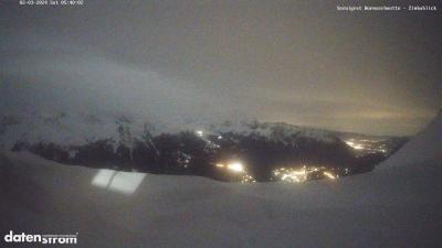 Wormser Hütte – Zimbablick