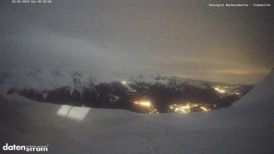 Wormser Hütte – Zimbablick