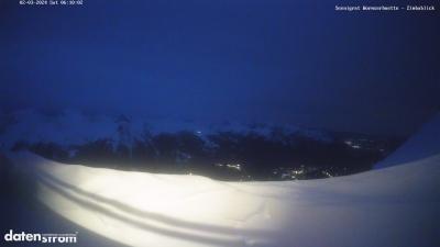 Wormser Hütte – Zimbablick