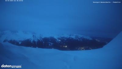 Wormser Hütte – Zimbablick