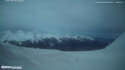 Wormser Hütte – Zimbablick
