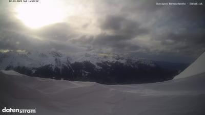 Wormser Hütte – Zimbablick