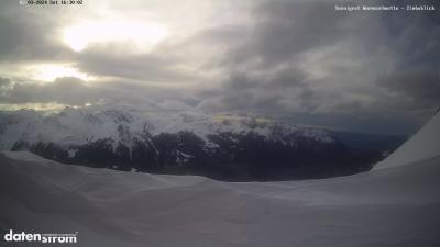 Wormser Hütte – Zimbablick