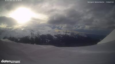 Wormser Hütte – Zimbablick