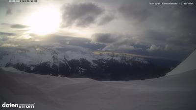 Wormser Hütte – Zimbablick