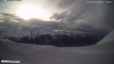 Wormser Hütte – Zimbablick