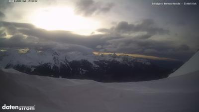 Wormser Hütte – Zimbablick