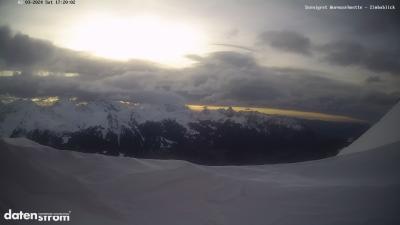 Wormser Hütte – Zimbablick