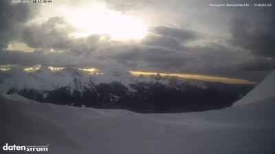 Wormser Hütte – Zimbablick