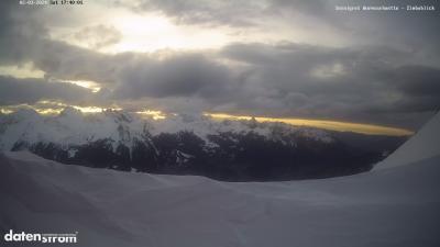 Wormser Hütte – Zimbablick