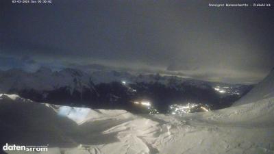 Wormser Hütte – Zimbablick