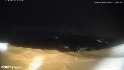 Wormser Hütte – Zimbablick