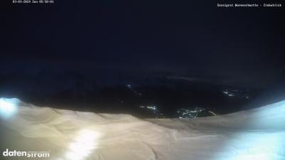 Wormser Hütte – Zimbablick