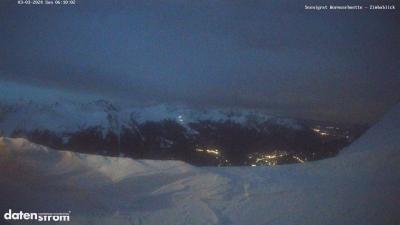 Wormser Hütte – Zimbablick