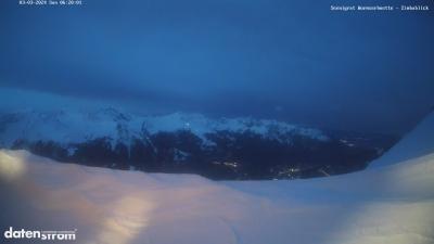 Wormser Hütte – Zimbablick