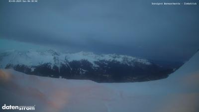 Wormser Hütte – Zimbablick