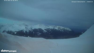 Wormser Hütte – Zimbablick